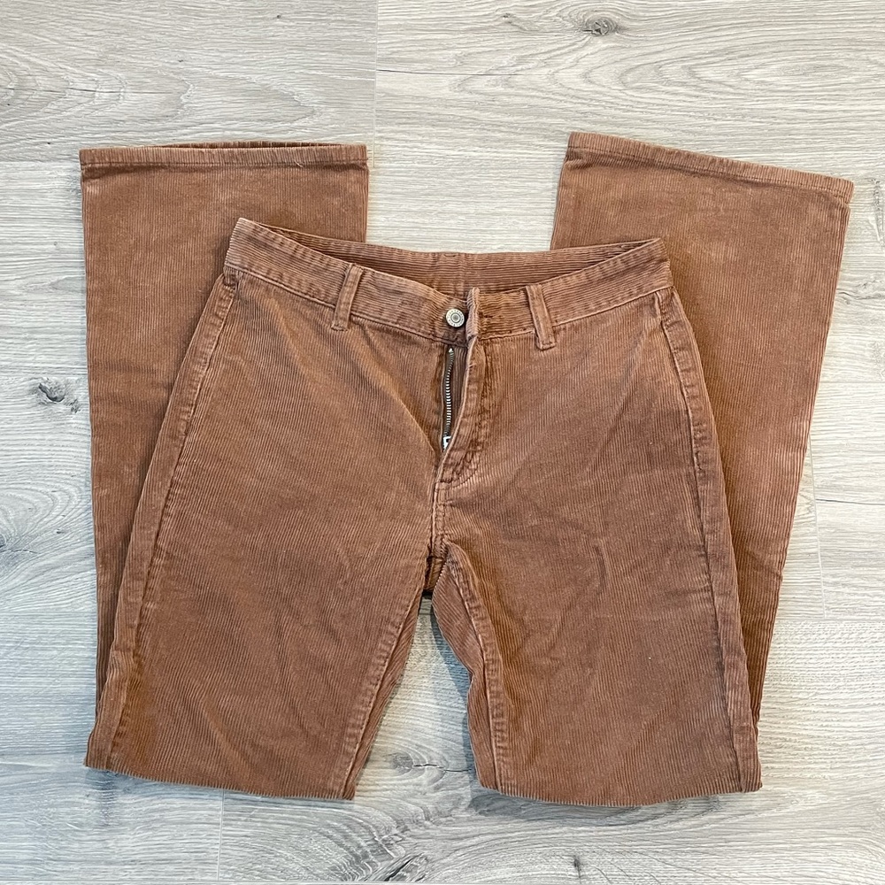 brandy melville john galt aliyah corduroy pants